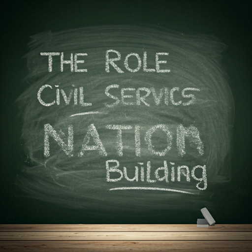 role of civil services