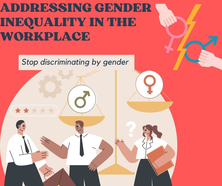 Addressing Gender Inequality in the Workplace