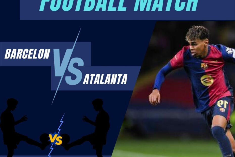 Barcelona vs Atalanta Champions League