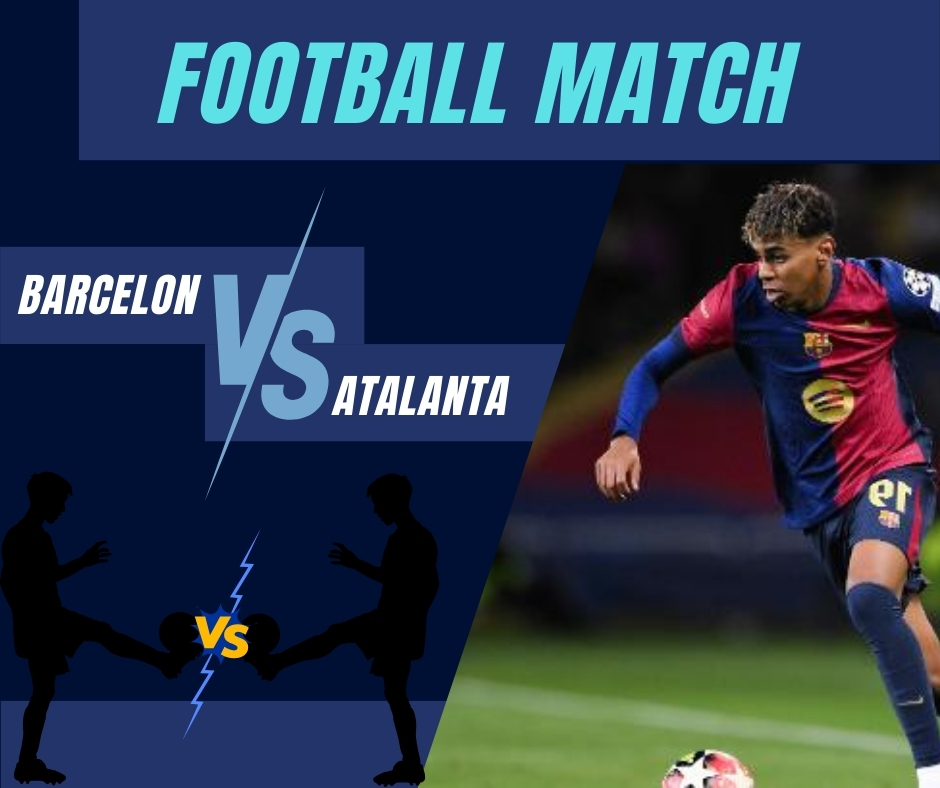 Barcelona vs Atalanta Champions League