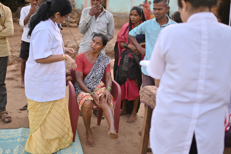 Healthcare Accessibility in Rural India The Role of Administrators