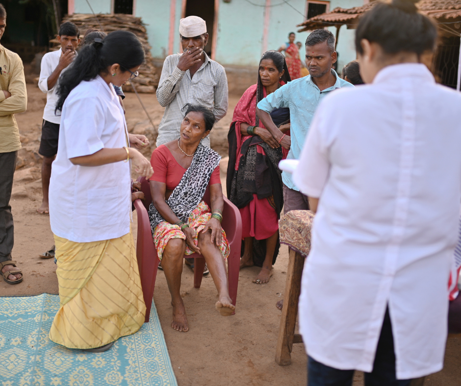 Healthcare Accessibility in Rural India The Role of Administrators