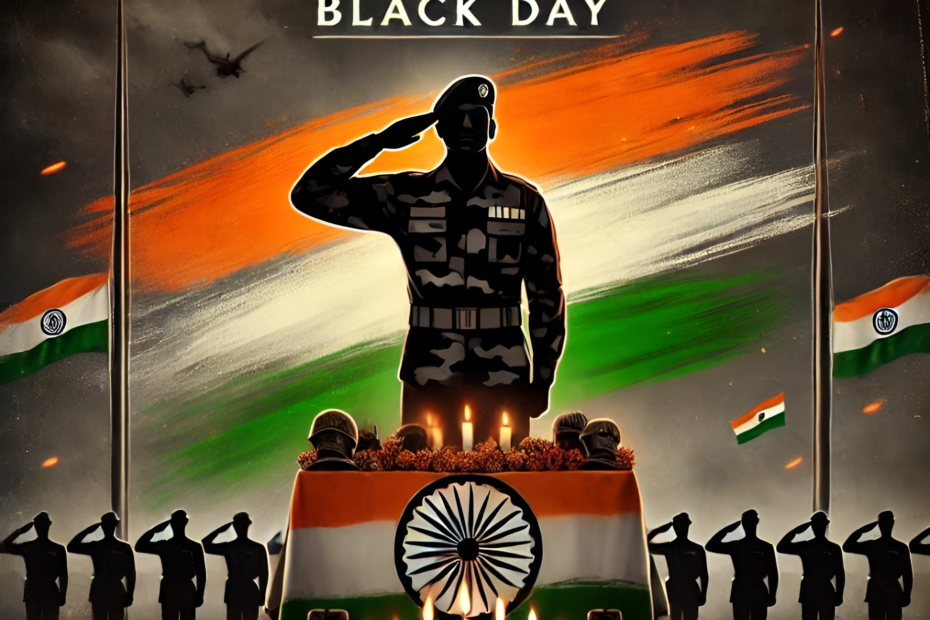 Pulwama Black Day