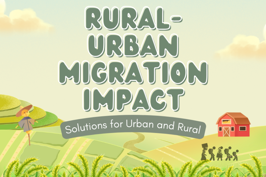 Rural-Urban Migration Impact