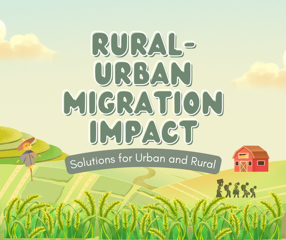 Rural-Urban Migration Impact