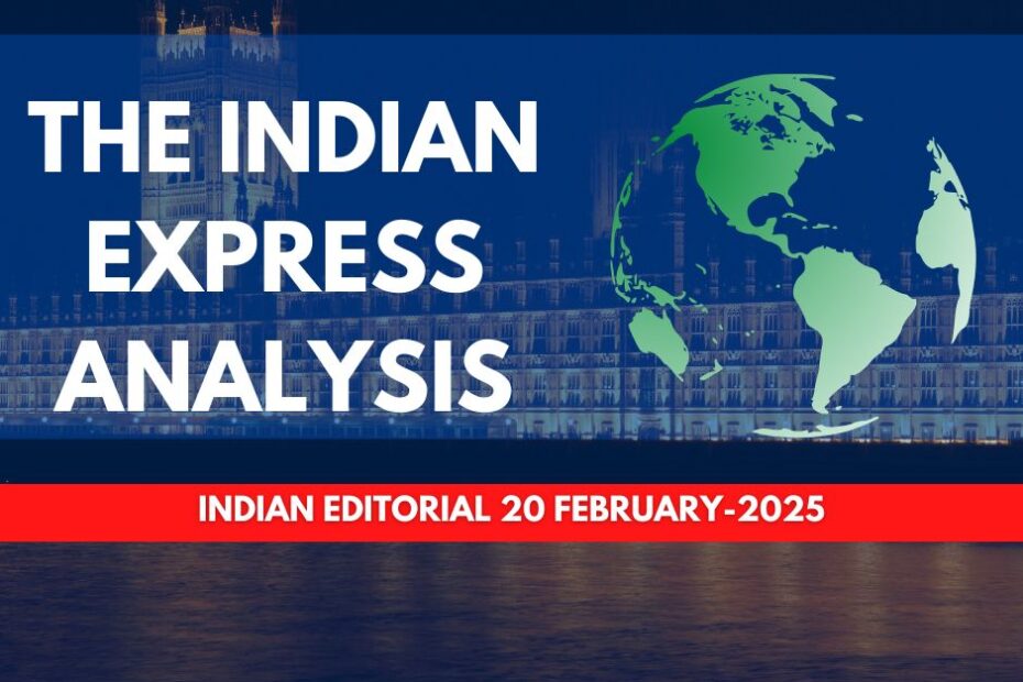 Indain Express Analysis