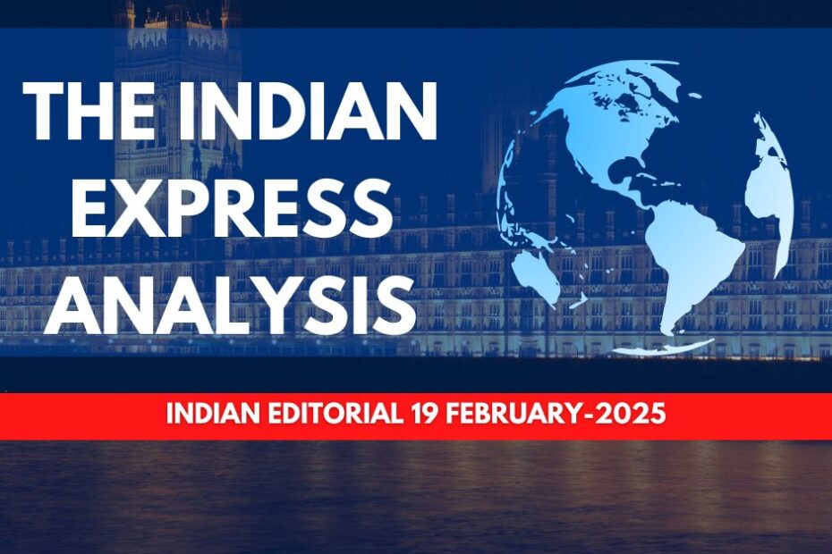 Indian express analysis