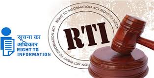 BREAKING The RTI Now Lets Authorities DENY Information 