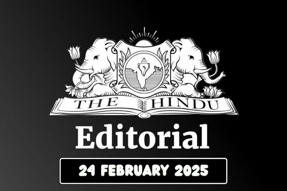 hindu analysis news