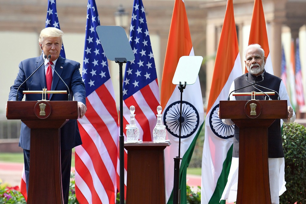 Trump 2.0 and the new matrix of U.S.-India defence ties