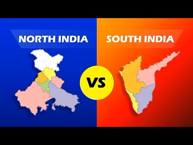 The South vs. North Divide in Representation