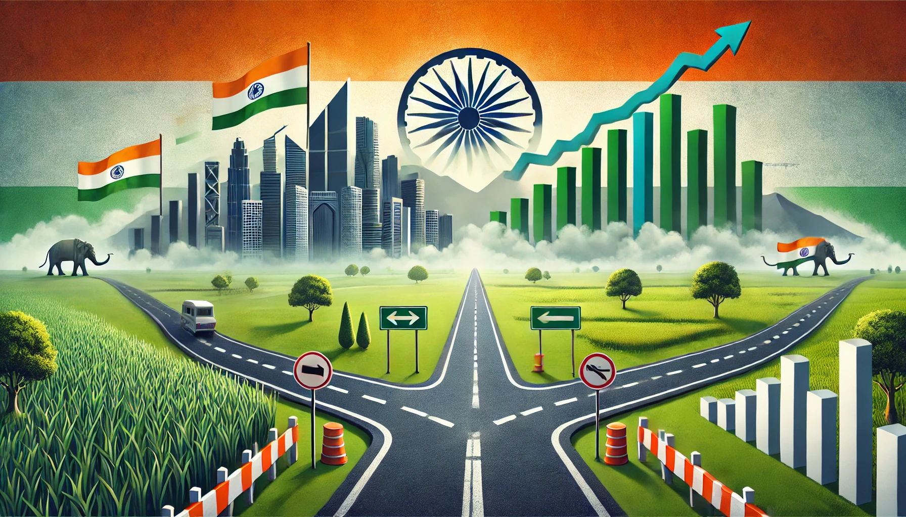 India Economy at a Crossroads Is This the Roadmap to Revival