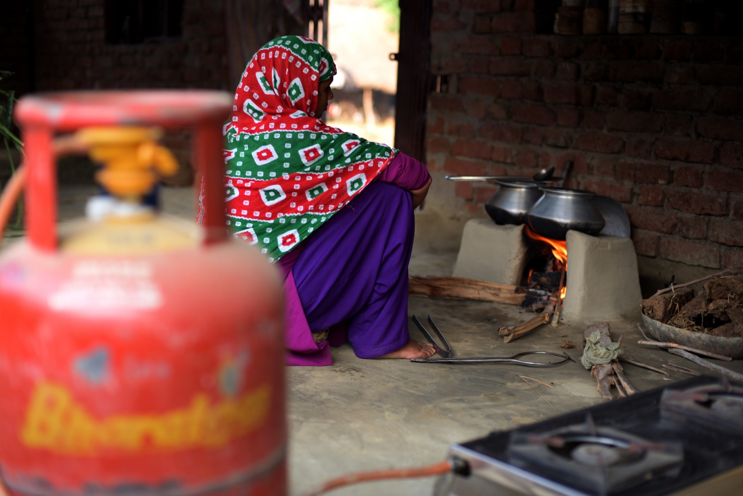 Impact of LPG Adoption on Women’s Productivity