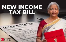 Little has changed in the Income-Tax Bill, 2025